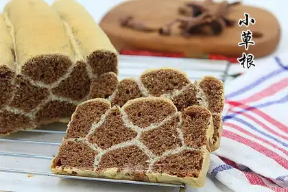 Little leopard toast