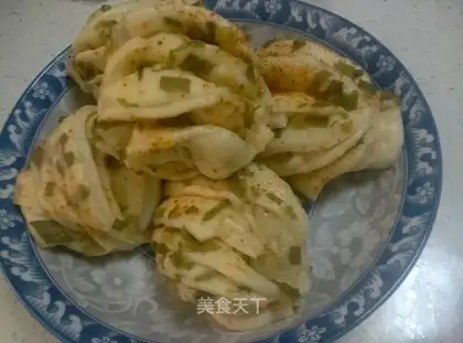 Onion rolls