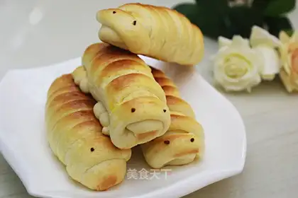 Fat caterpillar