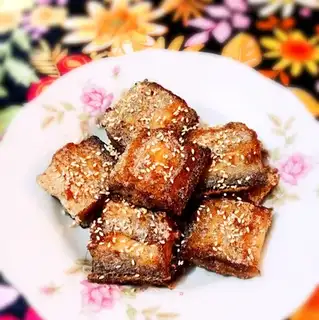 Fried Belt