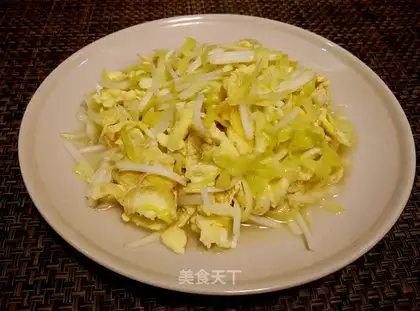 Yellow eggs