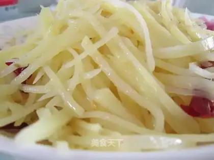 Spicy potatoes