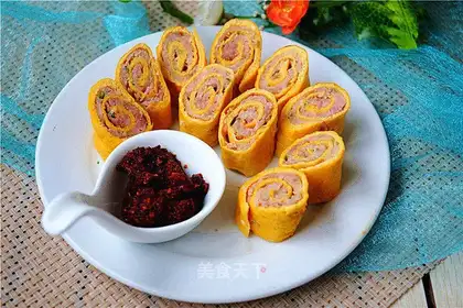 Copper rolls