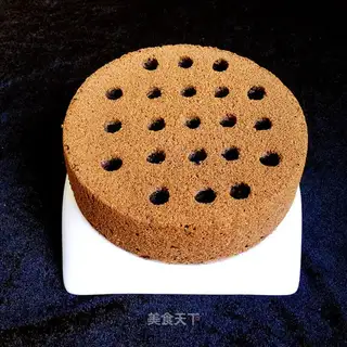 Coalball twilight cake
