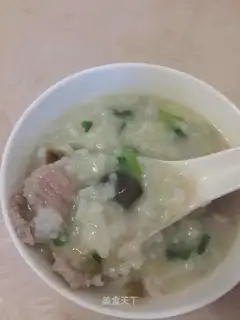 Scrawny porridge