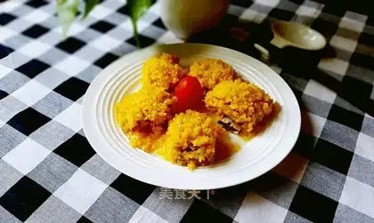 Gold evaporation ribs