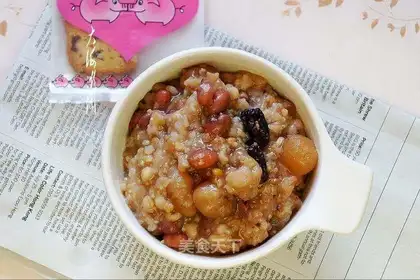 Porridge oatmeal