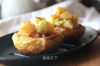 French potatoes