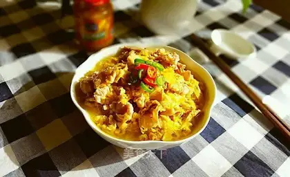 Sour soup, fat cow