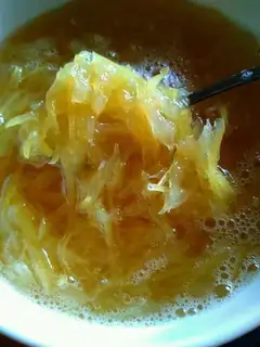 Honey tea