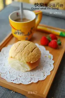 Souffle bread