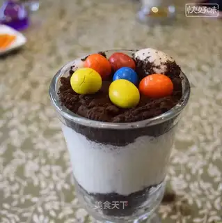 Olio's milkshake