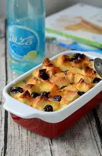 Bread pudding