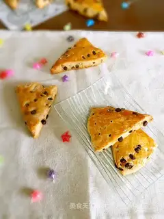 Chocolate scon
