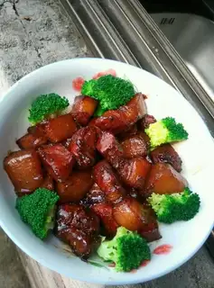 Red meat