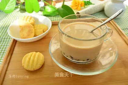 Red Bean Milk