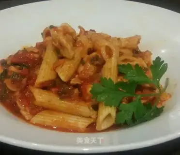 Powder chicken
