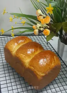 Milk toast