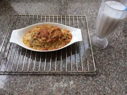 Pumpkin rice