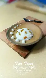 Coconut cream