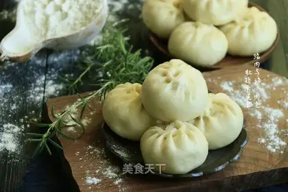 Porky buns