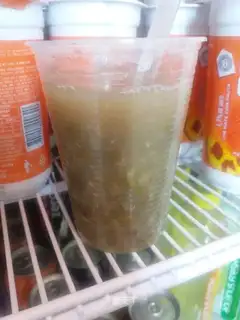 Green bean sand