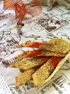 Armenian pretzel