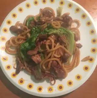 ♪ Black pepper chicken ♪