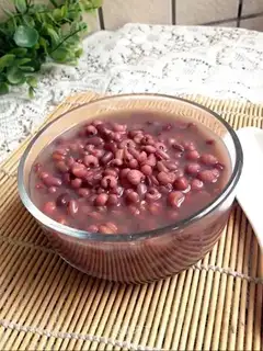Soybeans soup
