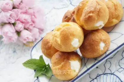 Mini Puff