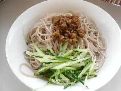 Wheat noodles