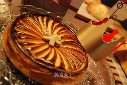 King's pie