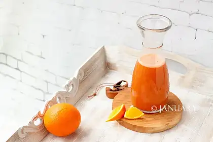Vegetable fruit juice