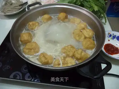 Pig belly pot