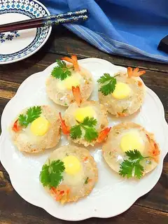 Happy shrimp