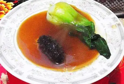 Fresh sea cucumber