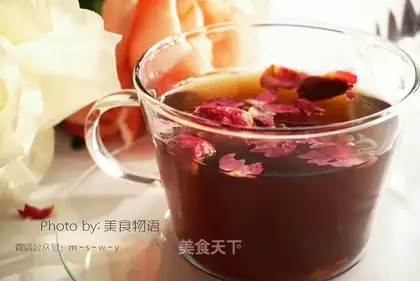 Rose soup