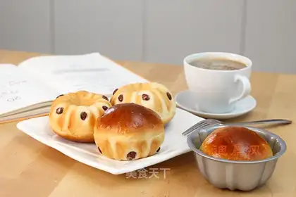 Red bean bread