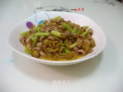 Sour spicy