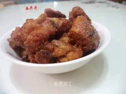 Chicken leg