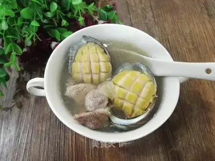 Abalone fish glue