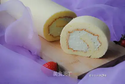 Butterberry cheese rolls