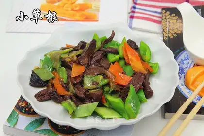 The veggies