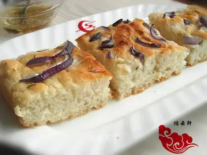 Fukasha bread
