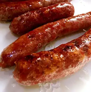 Homemade intestines