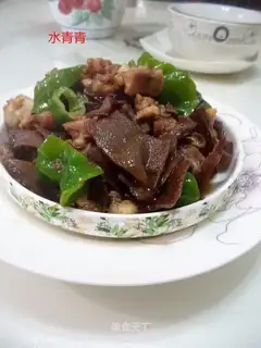Woody chicken