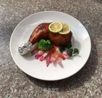 Chicken-legged rice