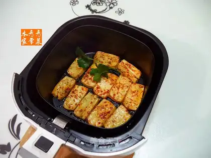 Beef tofu