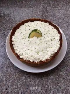 Lemon pie