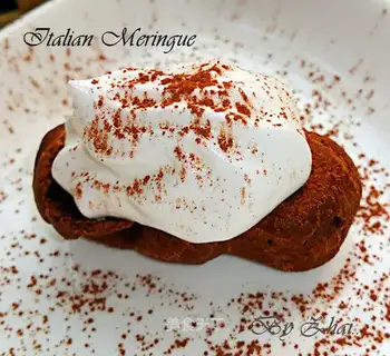 Italian protein cream